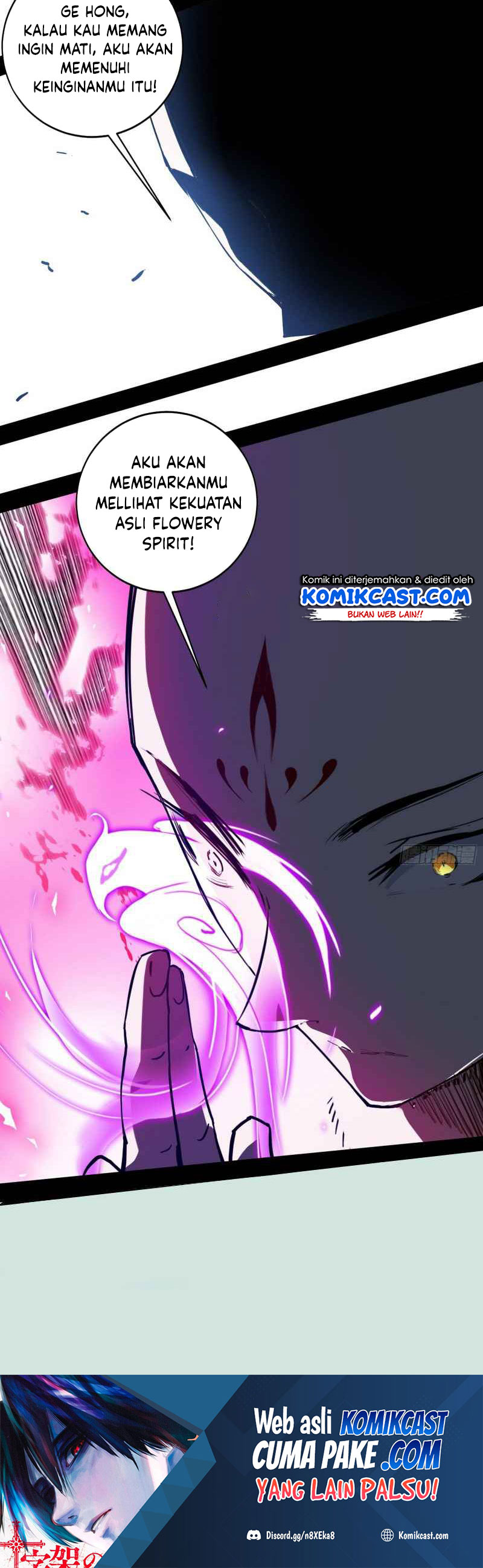 Dilarang COPAS - situs resmi www.mangacanblog.com - Komik im an evil god 175 - chapter 175 176 Indonesia im an evil god 175 - chapter 175 Terbaru 33|Baca Manga Komik Indonesia|Mangacan